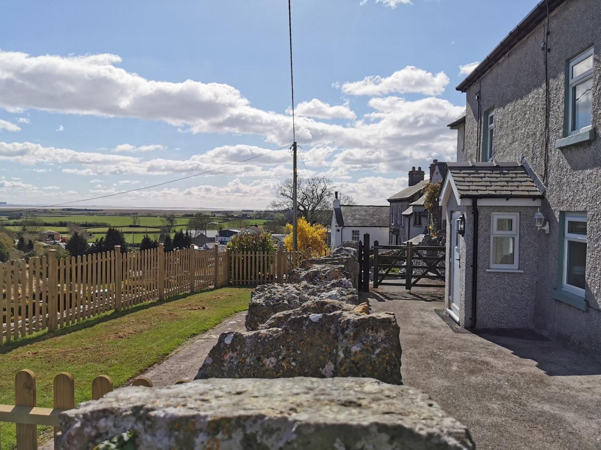 Hillside Farm Cottage Grange-over-Sands Exterior foto