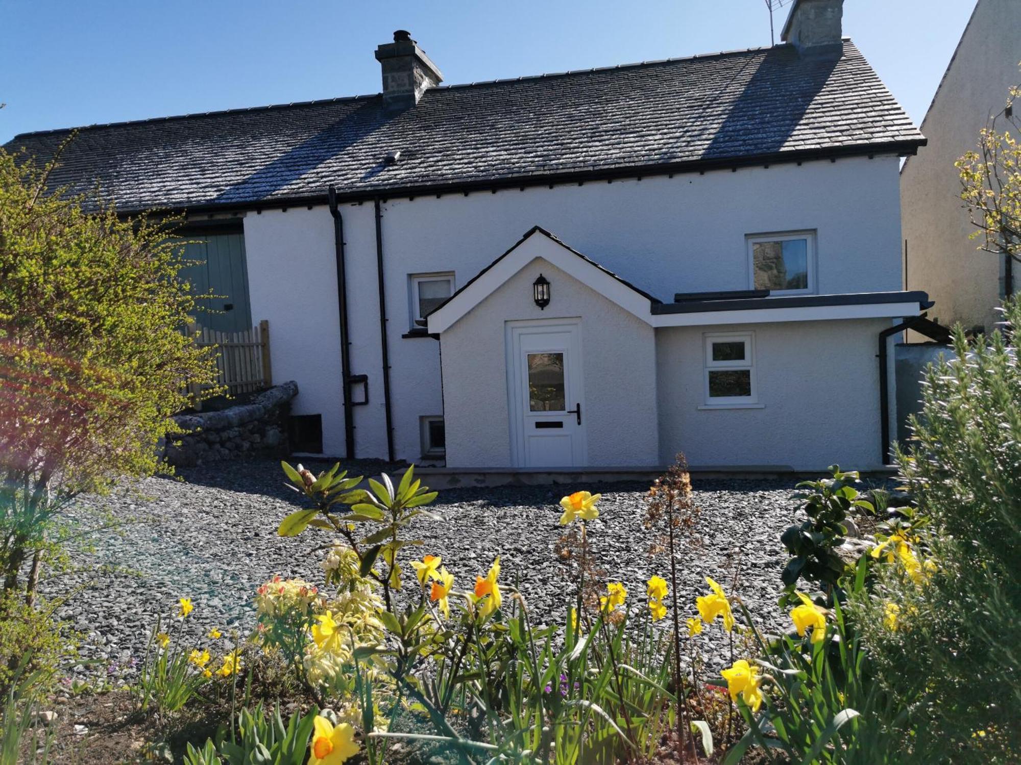 Hillside Farm Cottage Grange-over-Sands Exterior foto